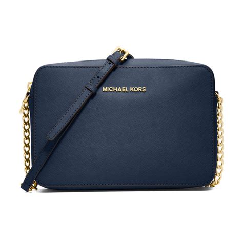 michael kors foldover crossbody navy|Michael kors crossbody bag + FREE SHIPPING .